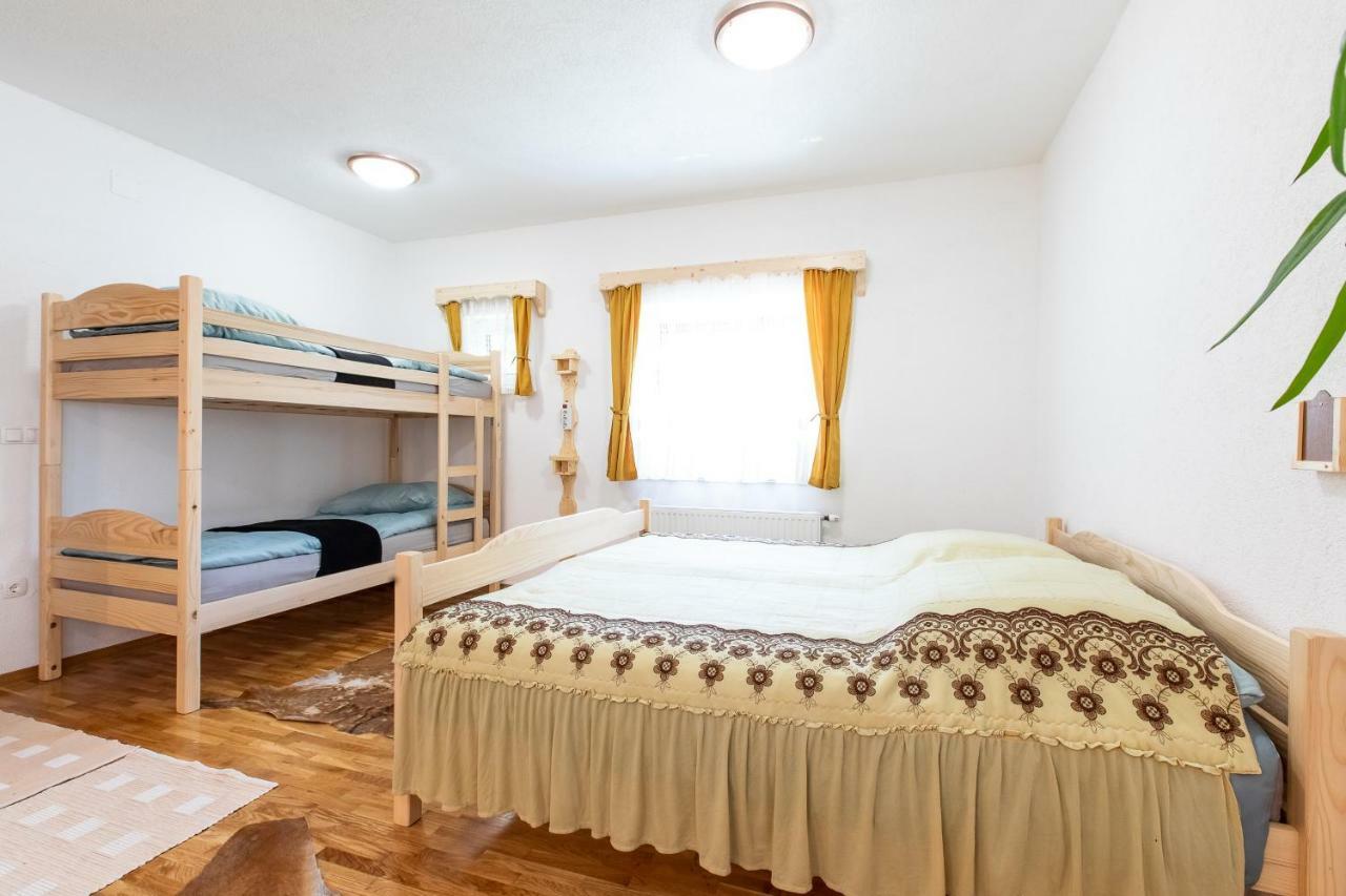 Apartment Life Bled Esterno foto