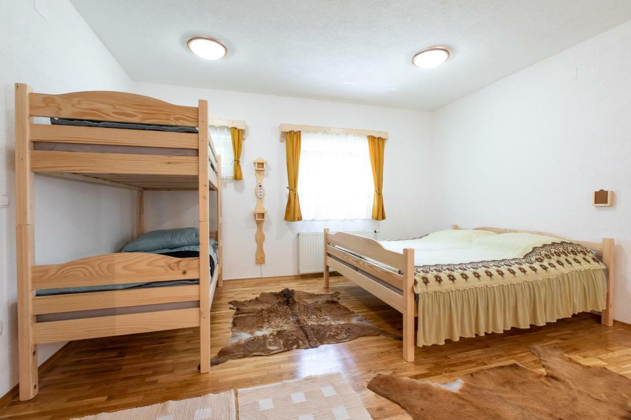 Apartment Life Bled Esterno foto